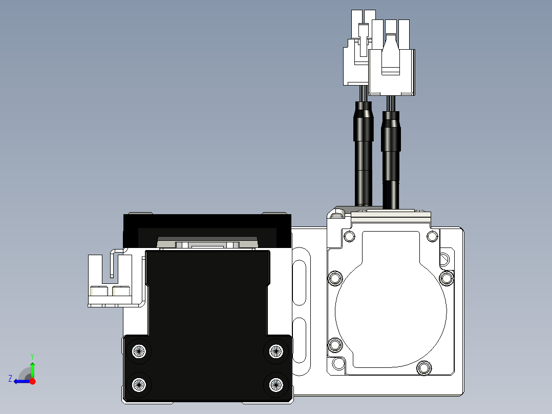 威洛博CH5-LXX-S450-BR-T10-C3右视图