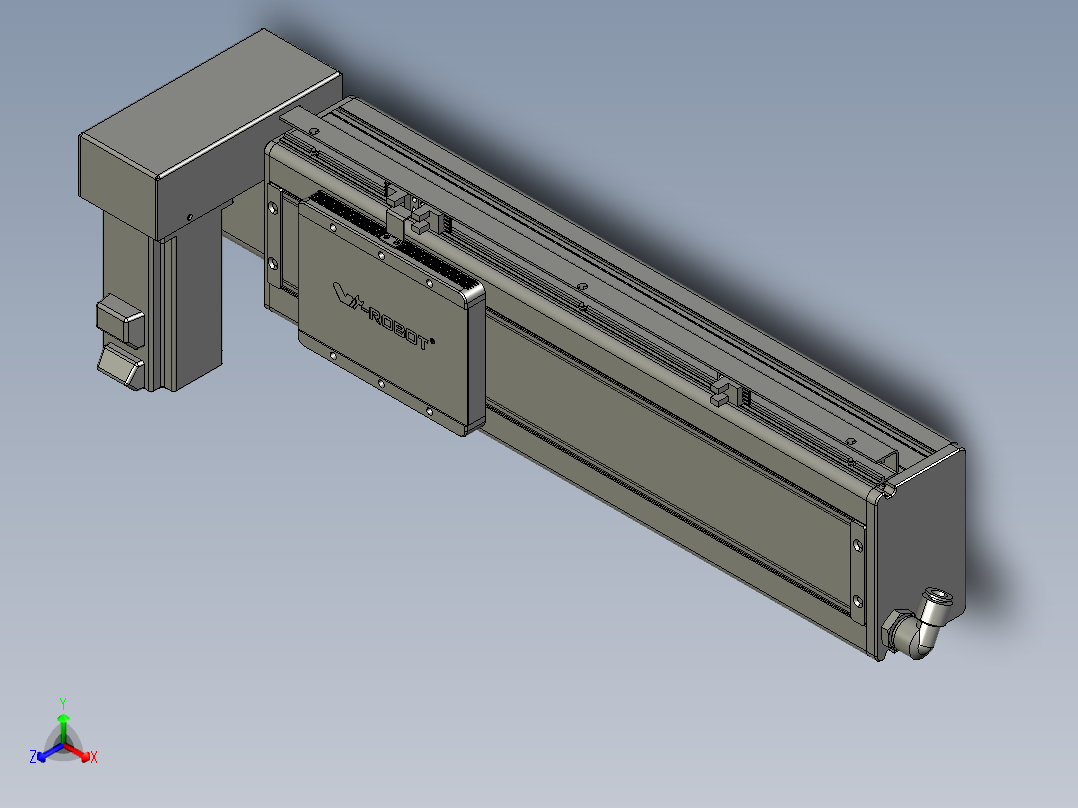 威洛博VBC12-S250-BRU-P40