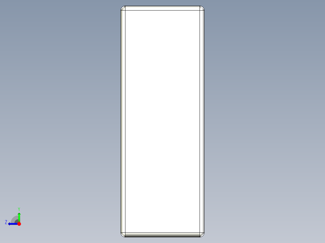 元器件3D封装C1210_09042右视图