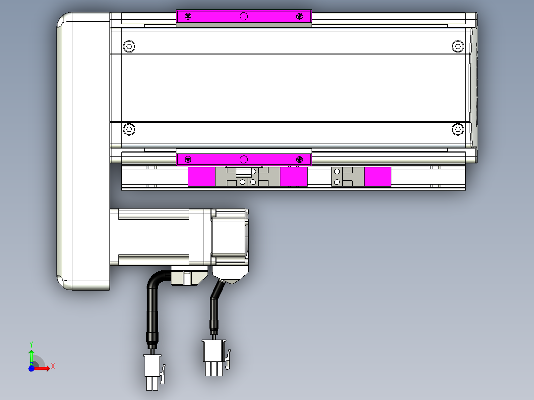 威洛博QF10-Lxx-C-S60-BL-ZP10-C3前视图