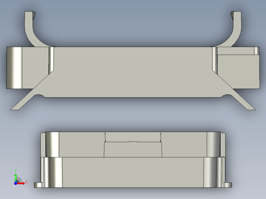 压力传感器EB-P08前视图