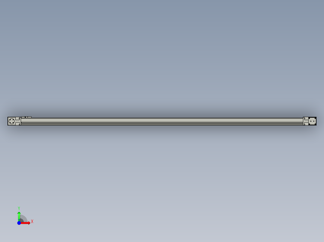 模组FBL60E2200-R前视图