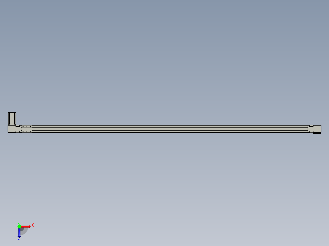 模组FBL60E2200-R俯视图