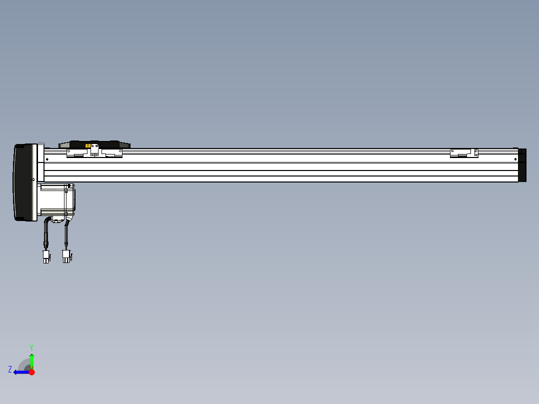 威洛博CH8-LXX-S700-BM-T20-C3右视图