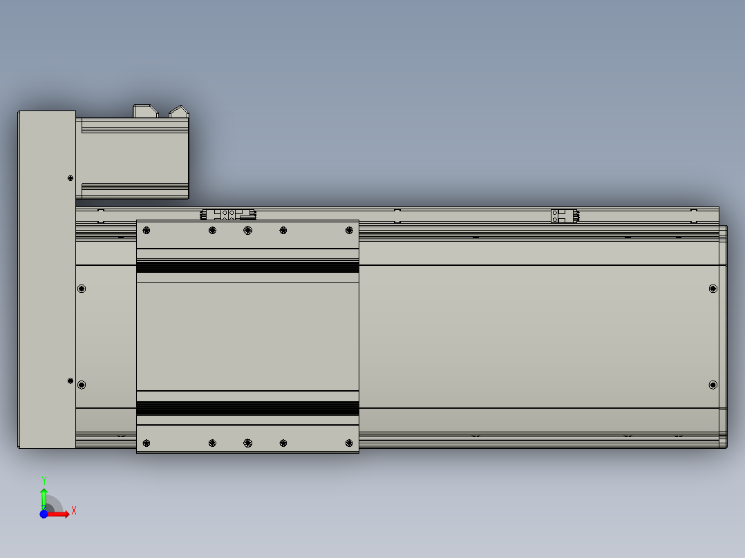 威洛博VF22-S300-BR-P75前视图