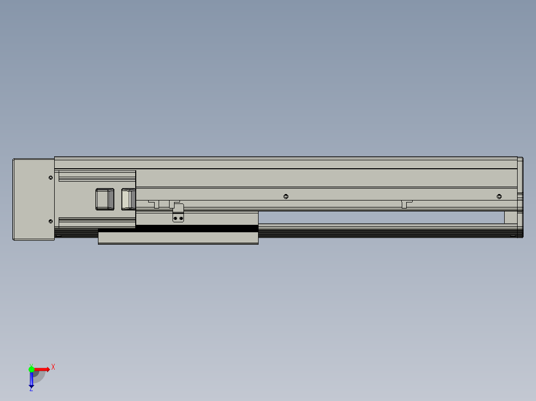 威洛博VF22-S300-BR-P75俯视图