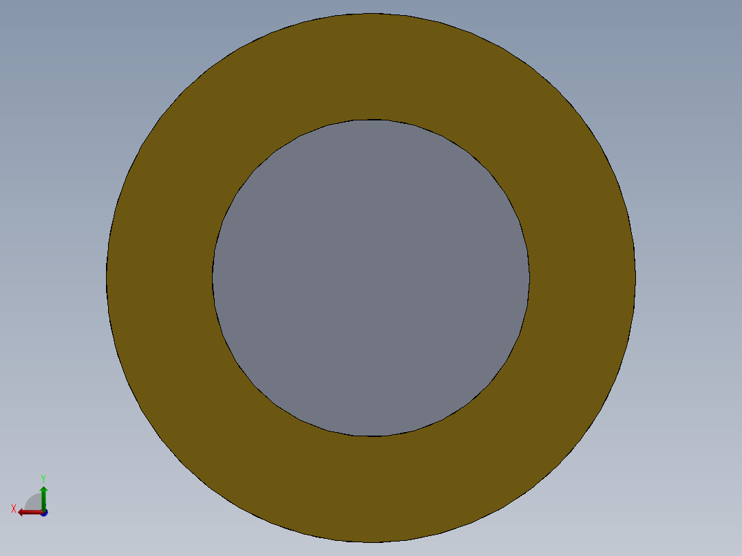 斯特林发动机后视图