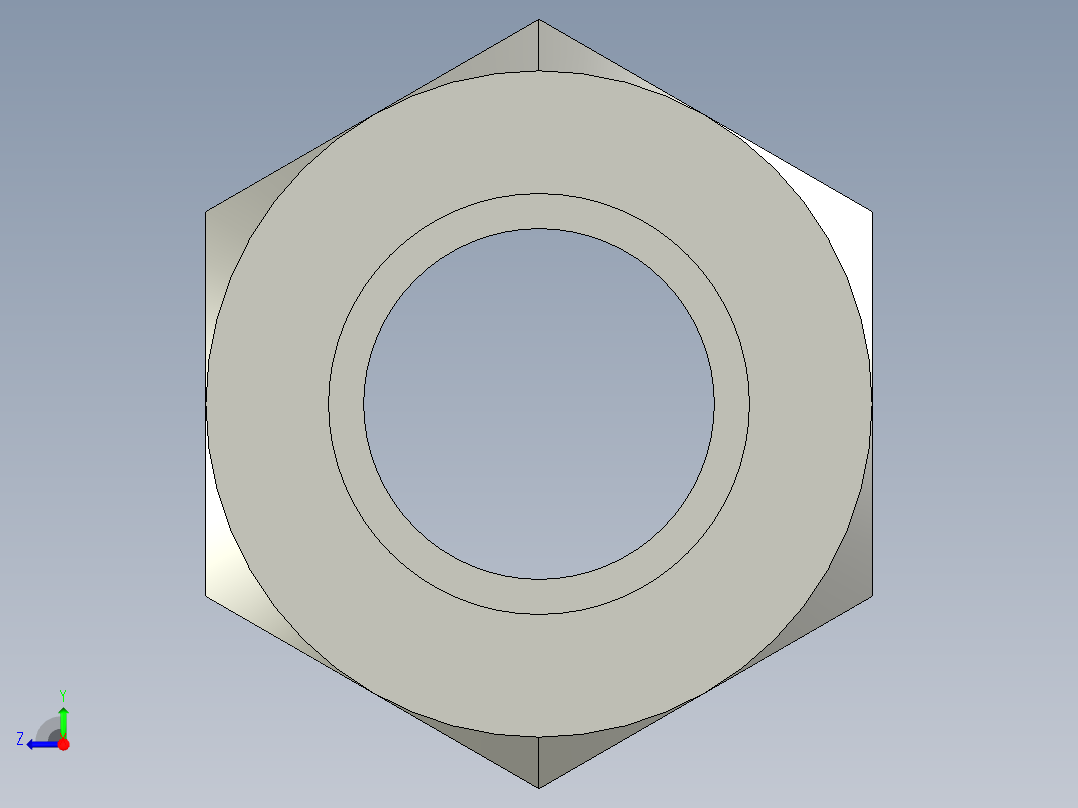 卡套式工业通用硬管接头EO Union G12LLCF右视图