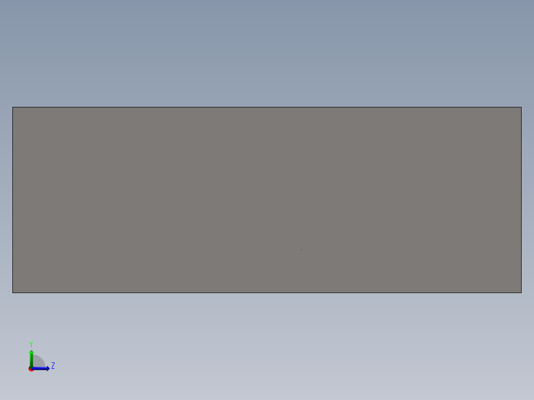 移动集装箱净水方案sw16可编辑左视图