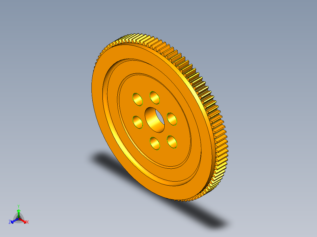 纺织机械控制无极变速器的设计【含三维UG+8张CAD图+文档】正等轴测图