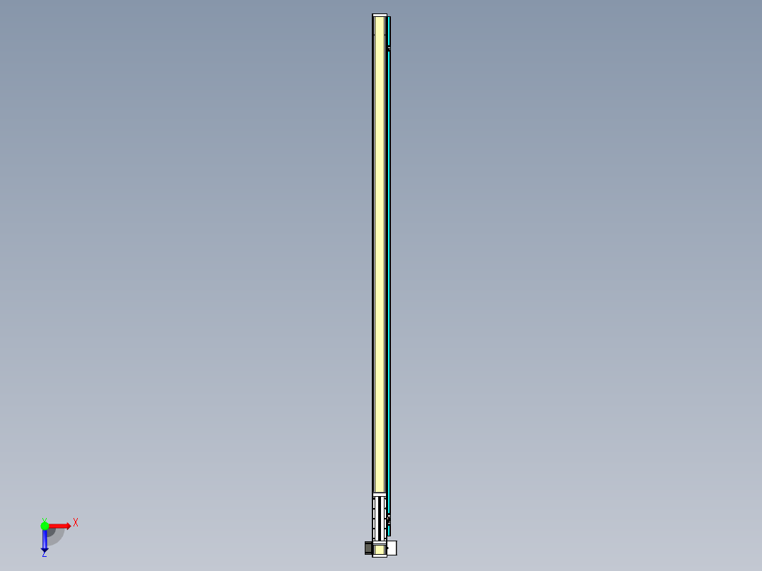 欧规系列-LB6-L65-C-S2100-BLD-P40-D3俯视图