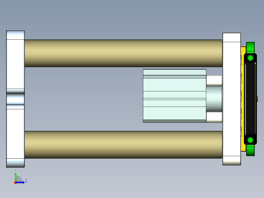 T305-JTK-CNC2-0513左视图