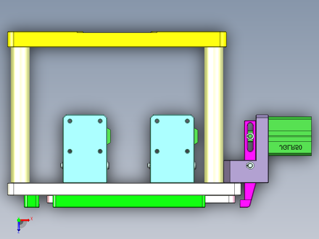 UX370-C-CNC1-170213俯视图