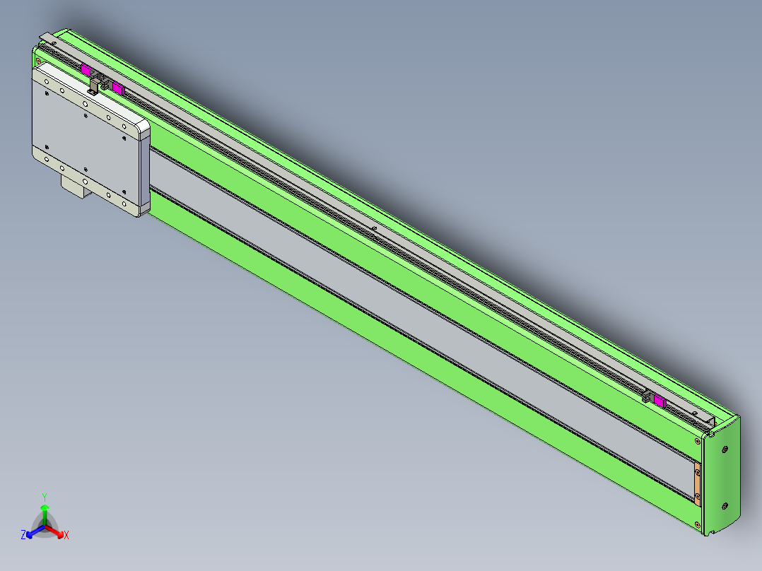 威洛博LC系列<span style='color: red'>3d</span>模型模组LC17E2Y-S1050