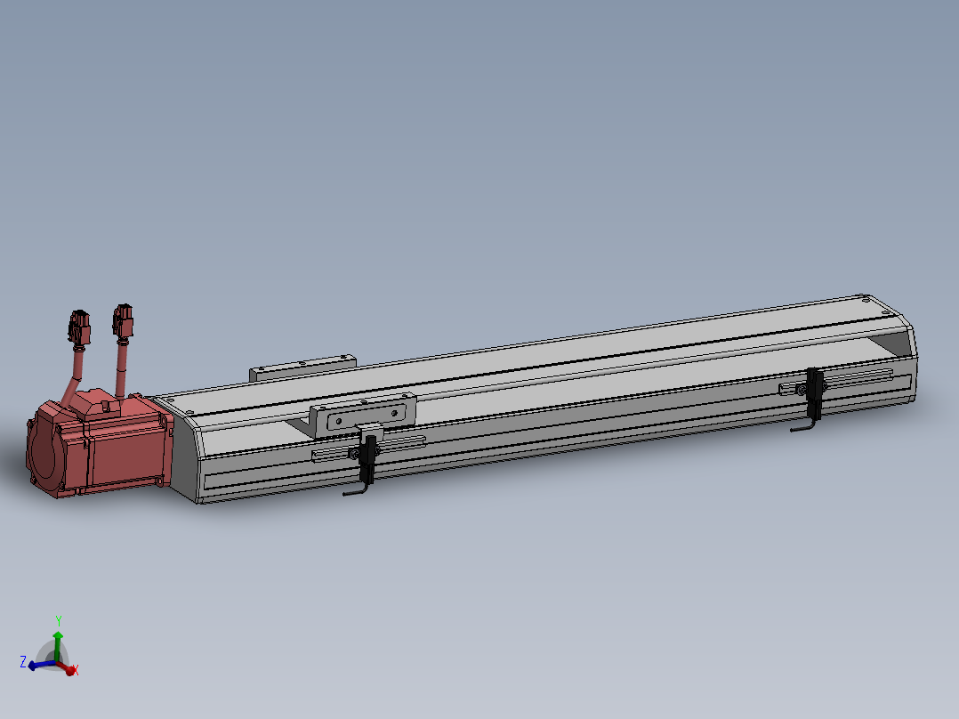 精密模组MY100-T10-400L-BC-P20B-C4-C