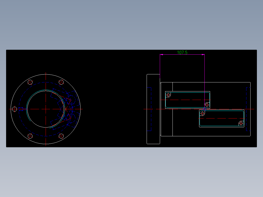 银泰PMI-FSVH8020C2-M