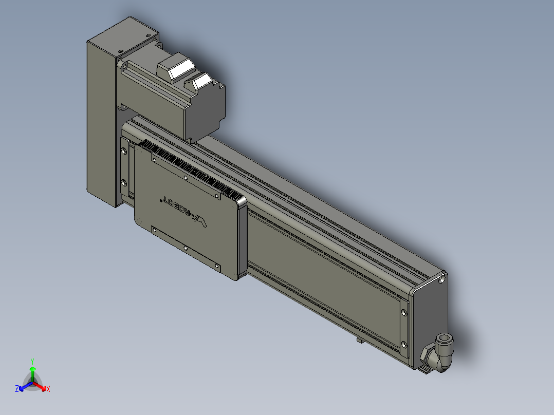 威洛博VC10-S200-BR-P40