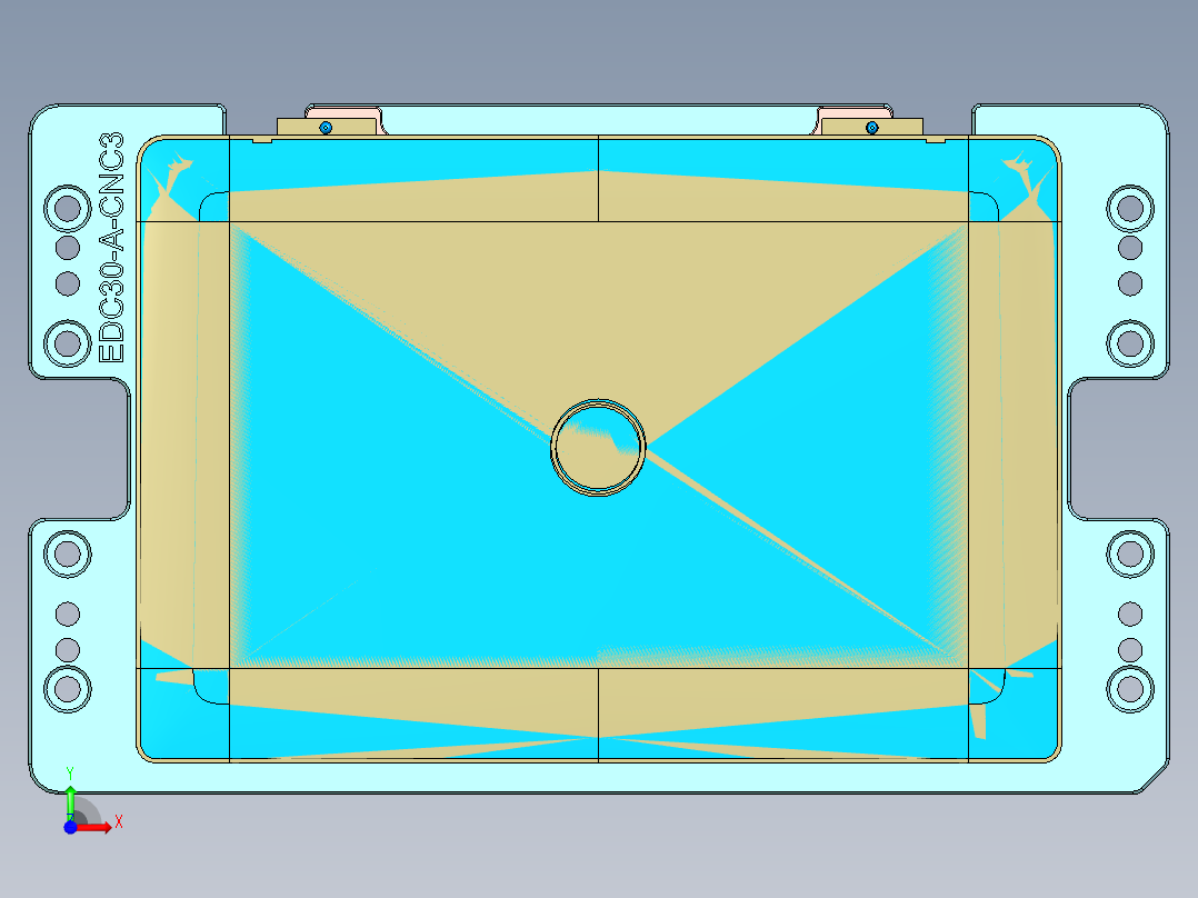 EDC30-A-CNC3-180627前视图