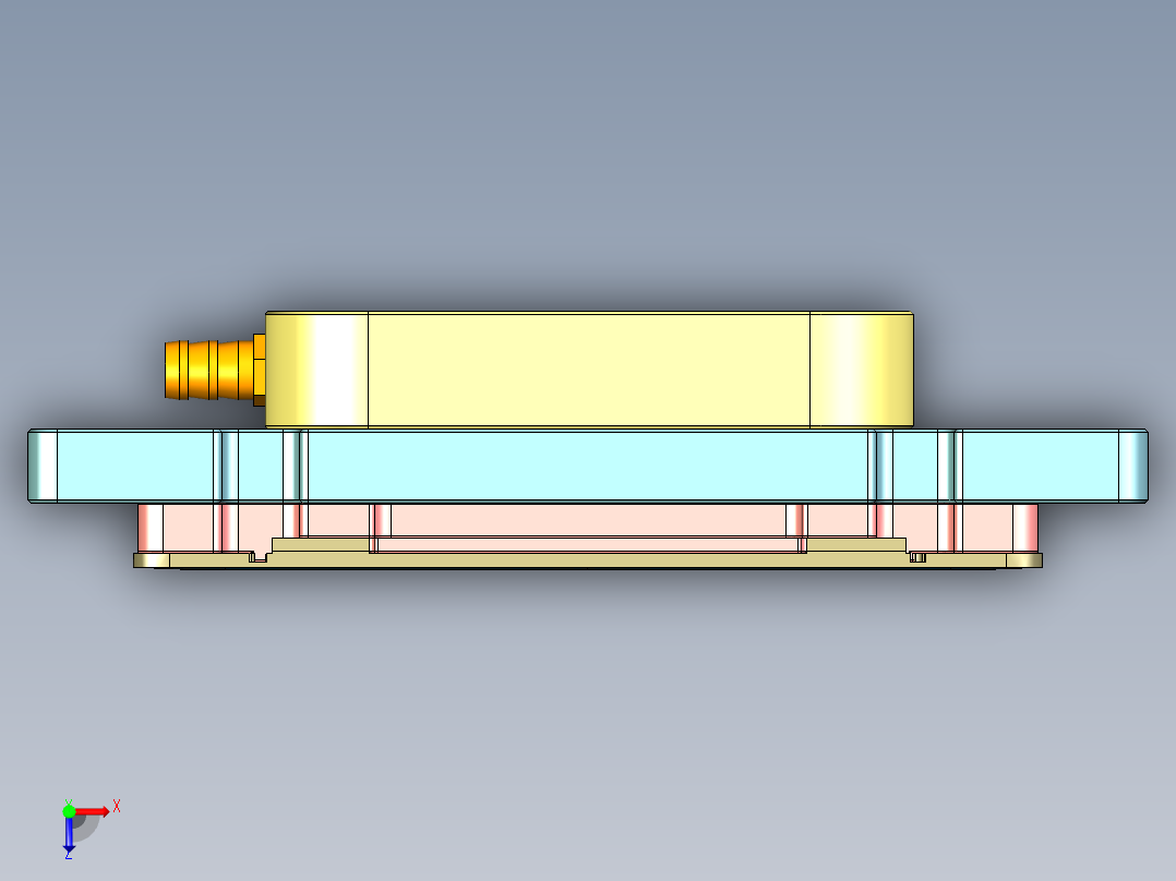 EDC30-A-CNC3-180627俯视图