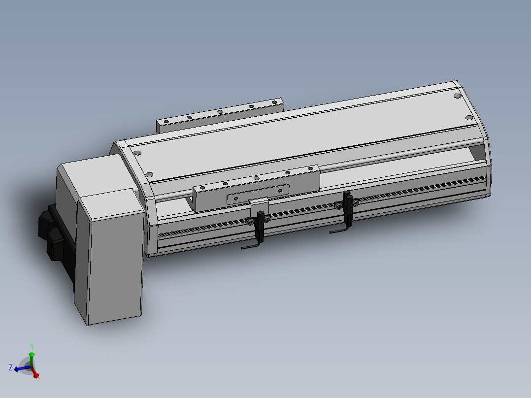 精密模组MT140-L110-100-RD-M40-C4