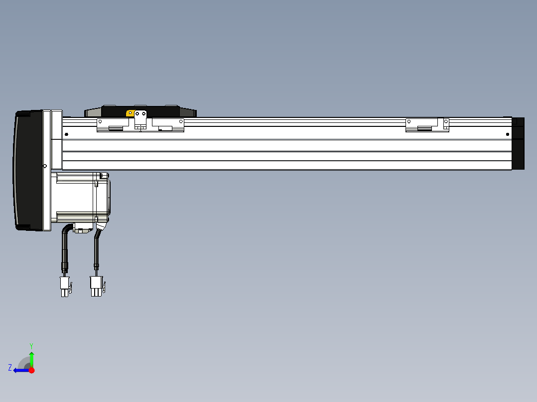 威洛博CH8-LXX-S350-BM-T20-C3右视图