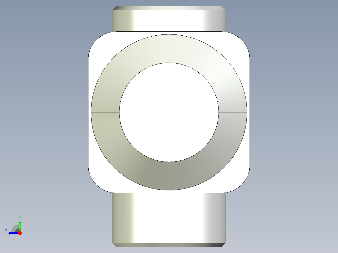 型材-BR 6-6 QUICK CONNECTOR 3842537013右视图