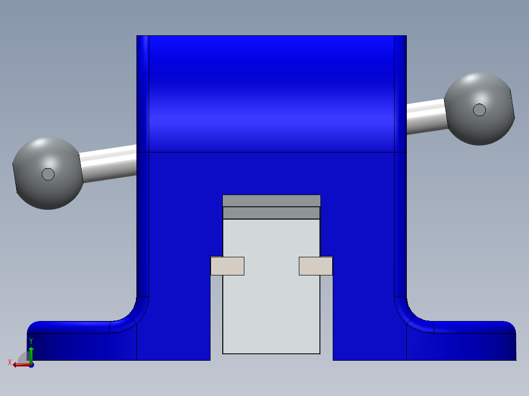 台钳 (65)后视图