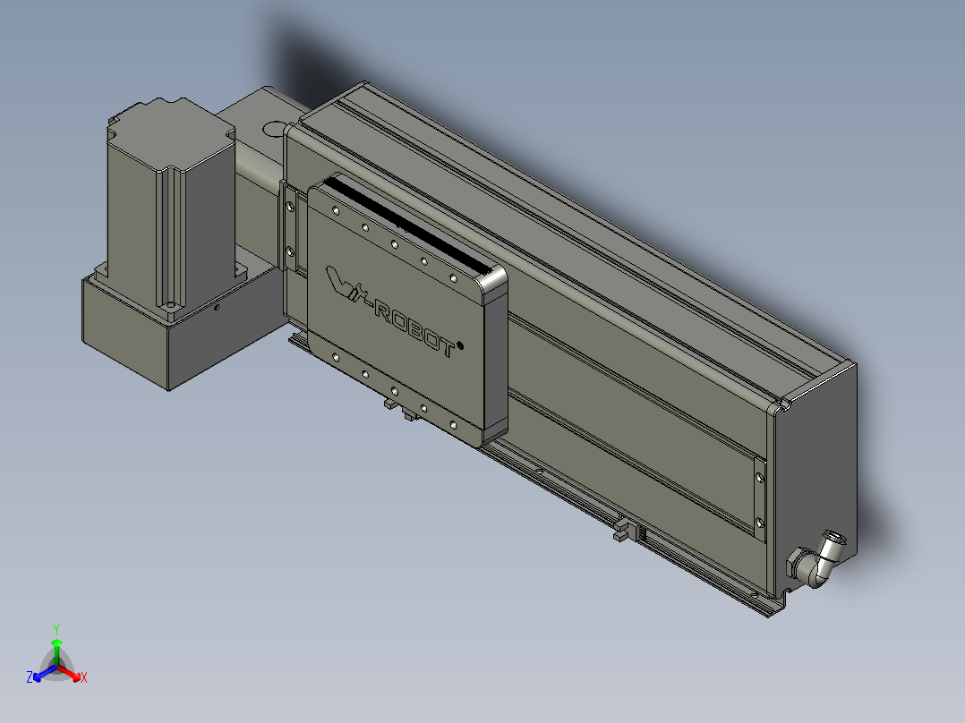 威洛博VBC17-S200-BLU-P75