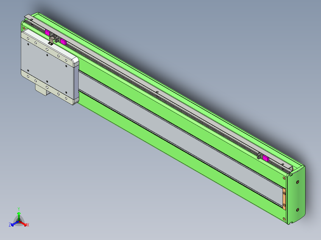 威洛博LC系列<span style='color: red'>3d</span>模型模组LC17E2Y-S800