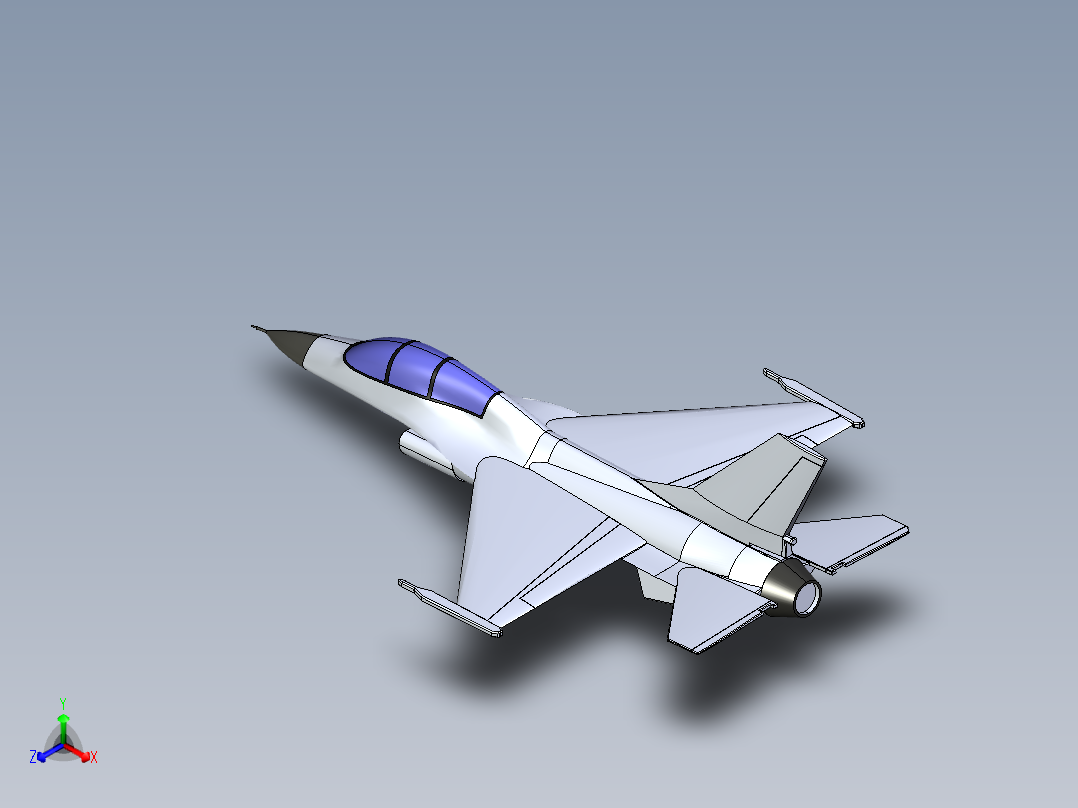 139-rc-f16 igs正等轴测图