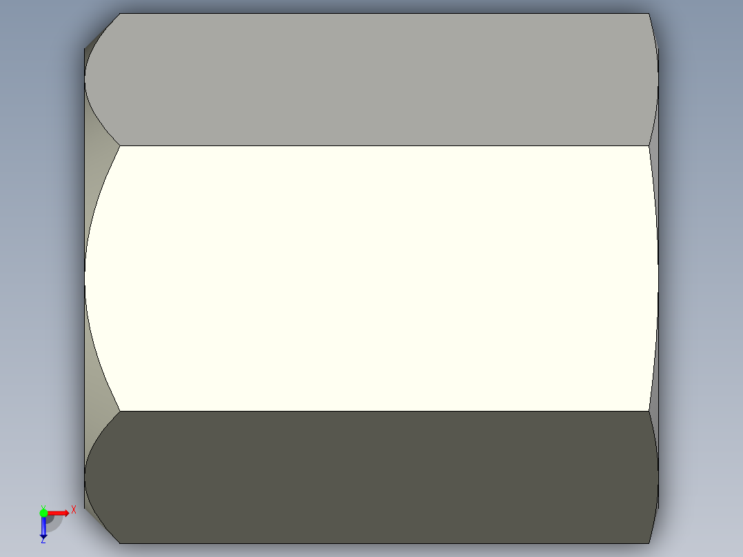 螺母-Nut_M18-40-32-45-15.stp俯视图