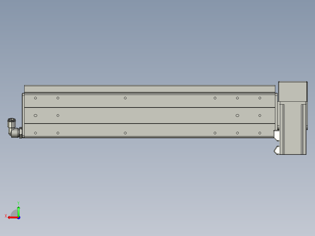 威洛博VBC10-S350-BRD-P40后视图