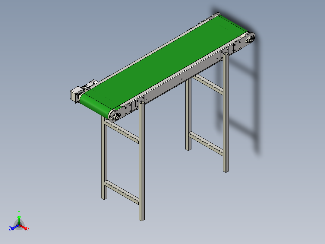 皮带<span style='color: red'>输送机</span> (11)