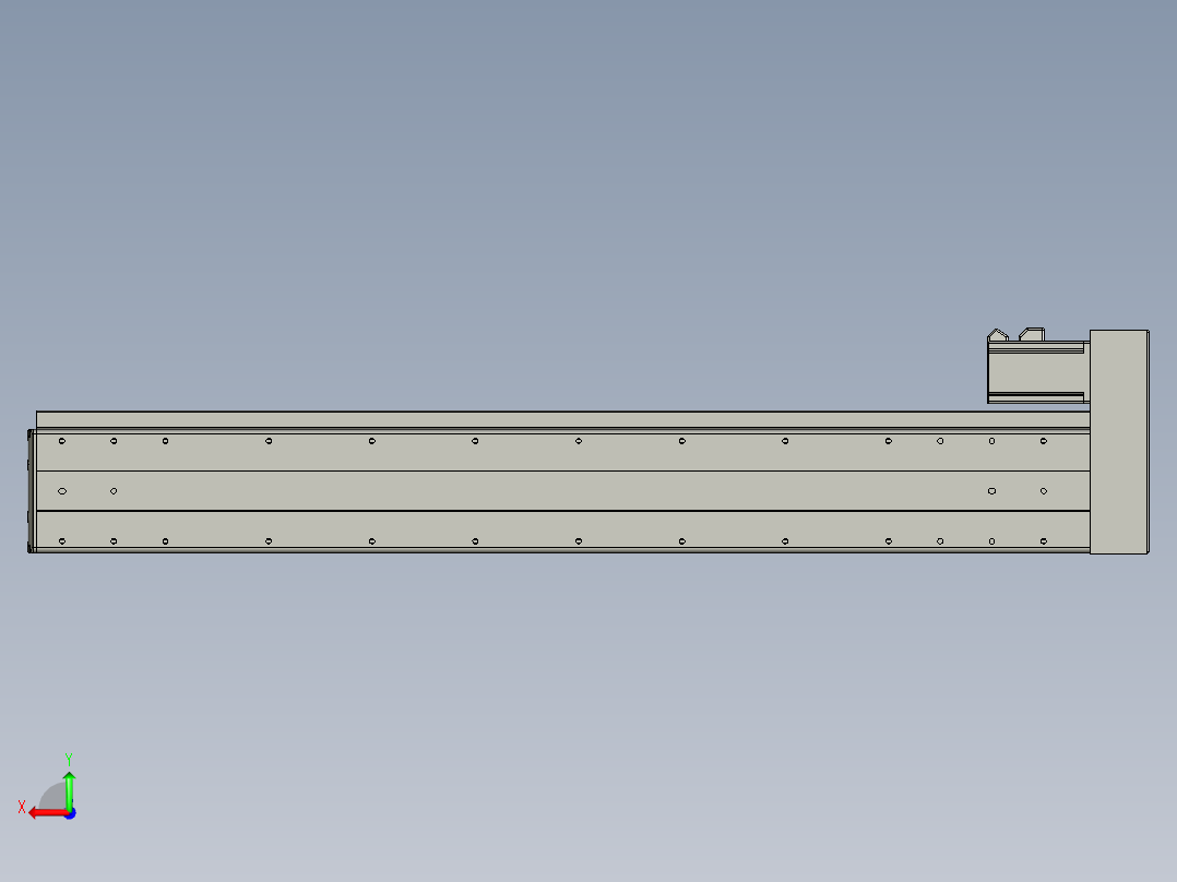 威洛博VF12-L16-C-S800-BR-P40-C4后视图