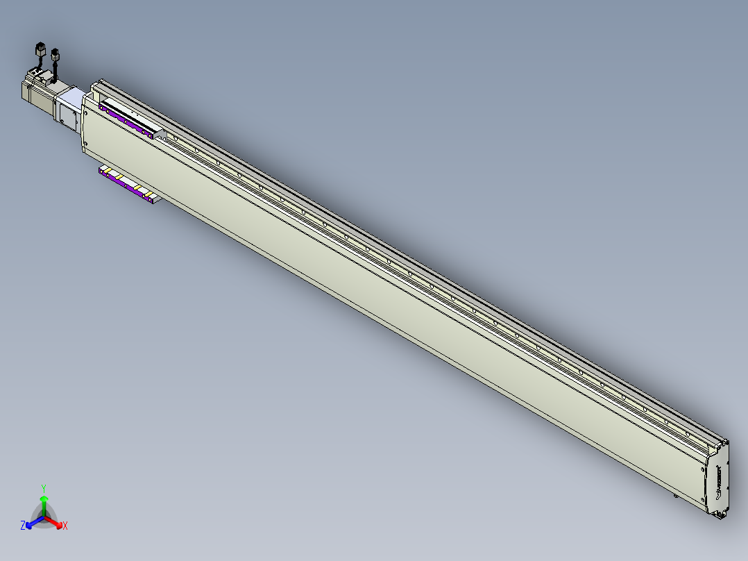 威洛博QF17-Lxx-C-S1500-BC-ZP40-C3