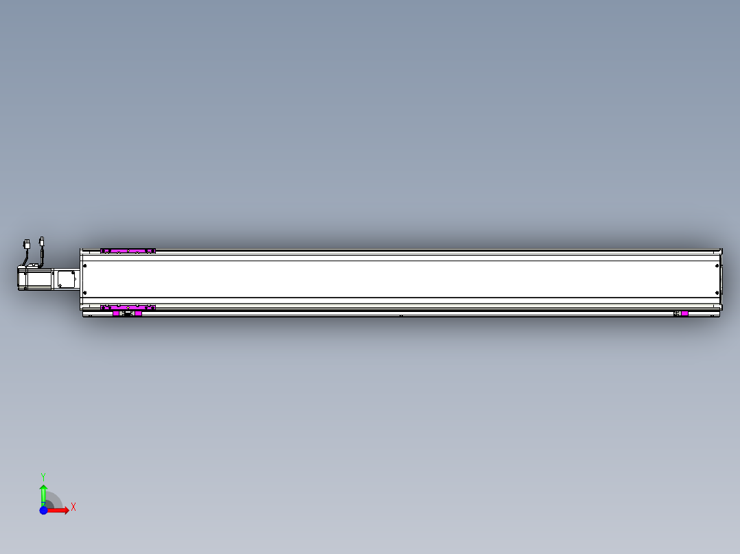 威洛博QF17-Lxx-C-S1500-BC-ZP40-C3前视图