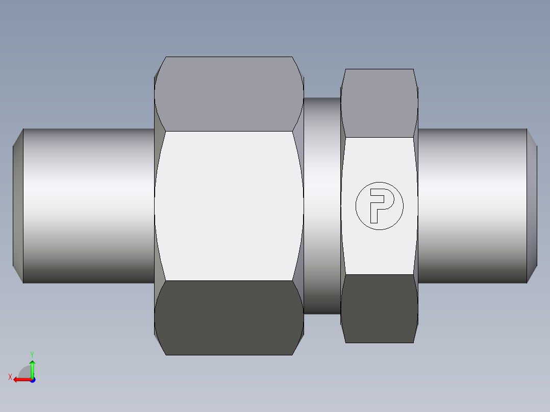 卡套式工业通用硬管接头EO_Weld_fitting_for_tubes_ASK630X5S后视图