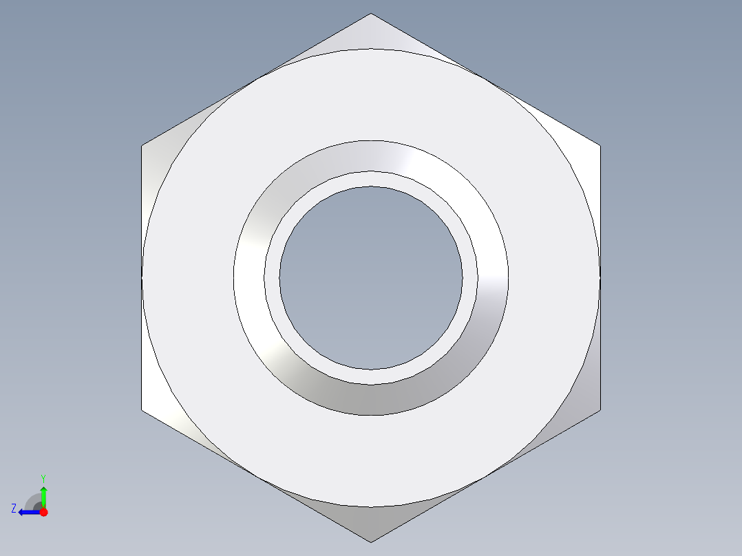 卡套式工业通用硬管接头EO_Weld_fitting_for_tubes_ASK630X5S右视图