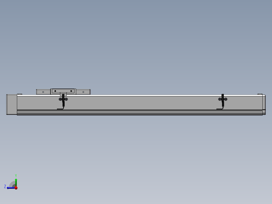 精密模组MC120-L05-500-BR-M10-C4右视图