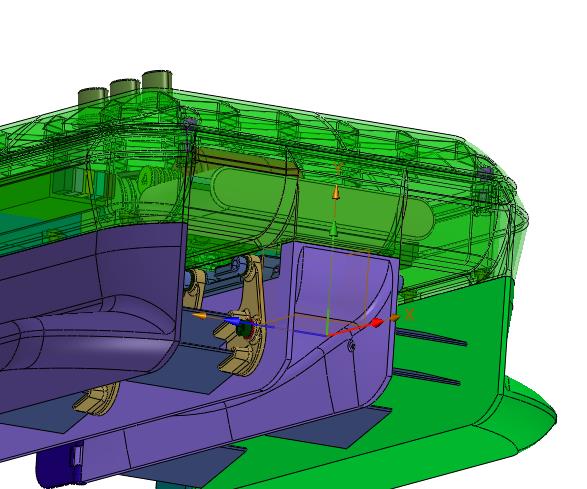 无刷遥控快艇长续航电动玩具