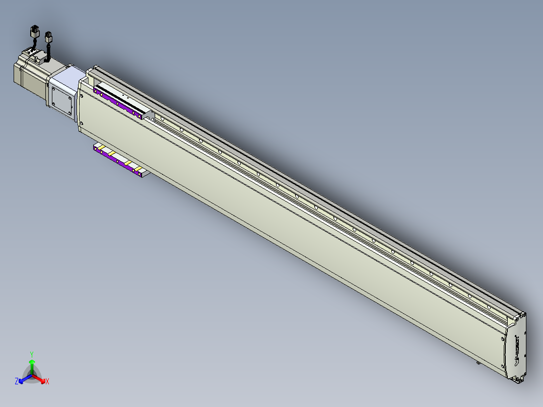 威洛博QF17-Lxx-C-S1080-BC-ZP75-C3