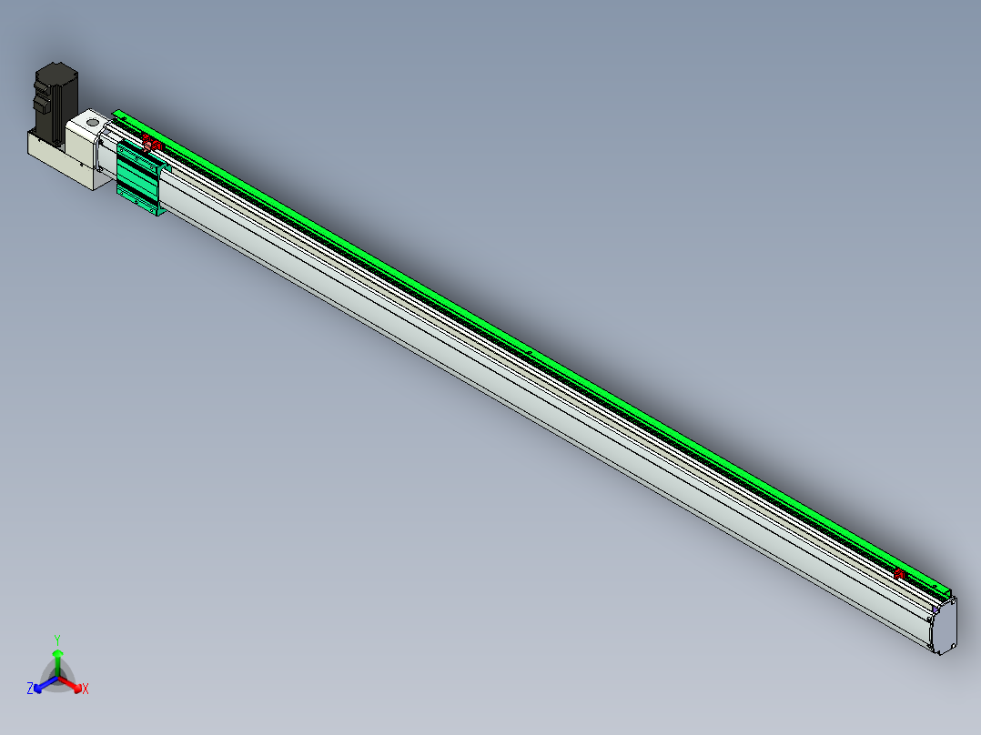 威洛博VBF10-L45-S1750-BL-P40-C4
