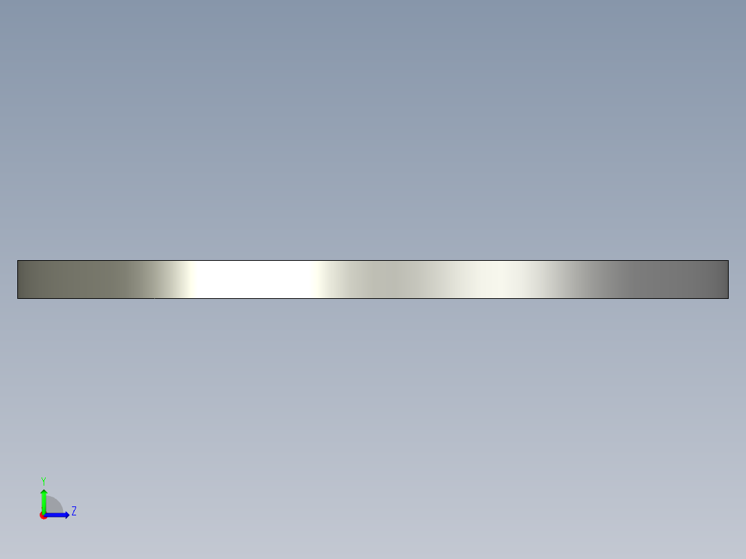 基恩士PX-H71_washer_kc图纸模型左视图