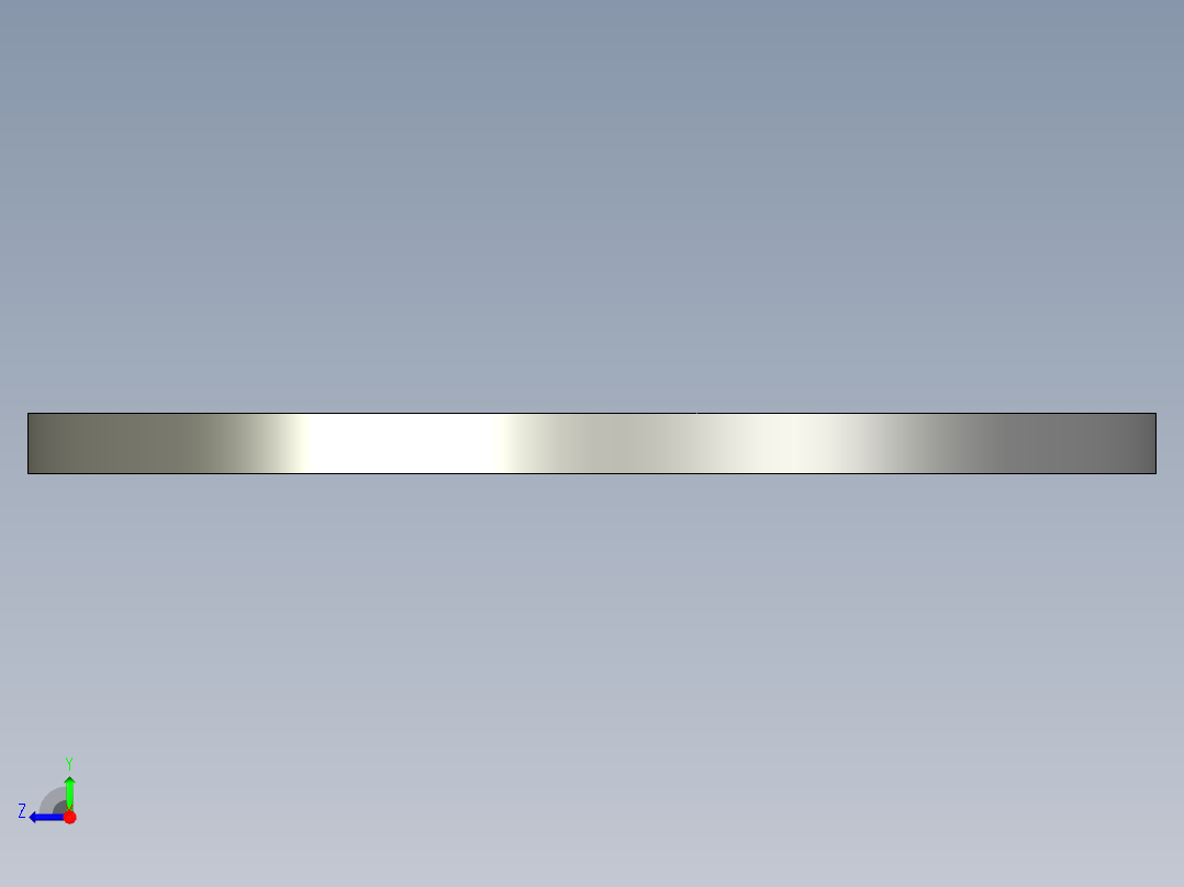 基恩士PX-H71_washer_kc图纸模型右视图