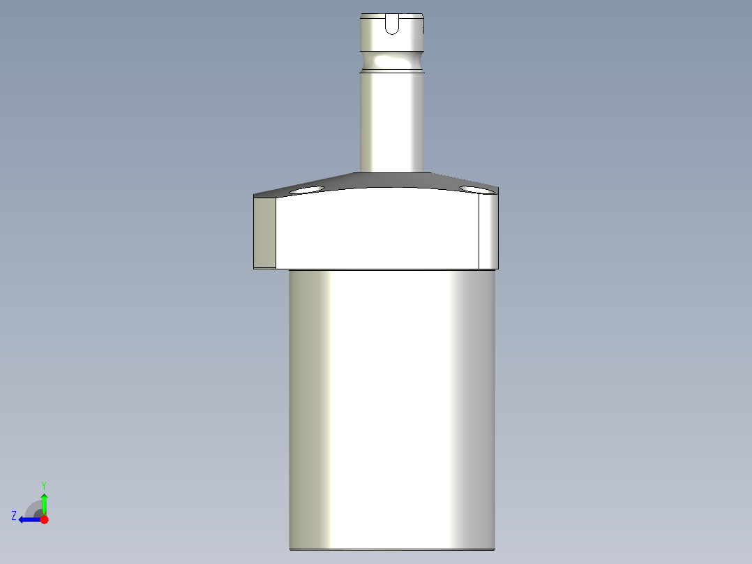 KOSMEKWHE2500-2SL-F多系列多零件图纸模型多系列多零件图纸模型右视图