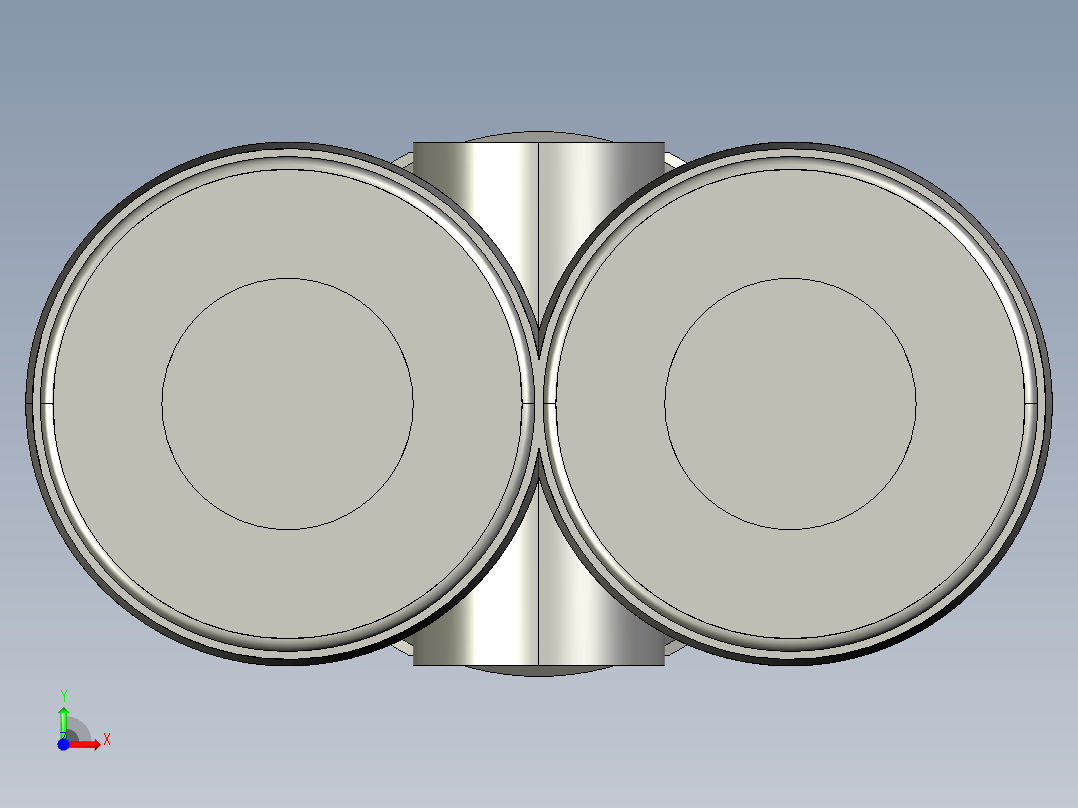 基恩士SJ-MS4_kc图纸模型前视图