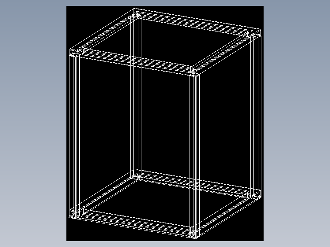 室内家具和灯具等的模型十四-K-C16
