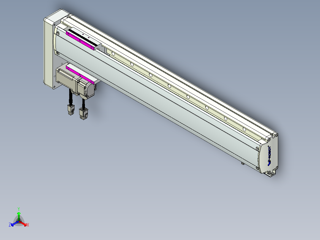 威洛博QF10-Lxx-C-S480-BL-ZP10-C3