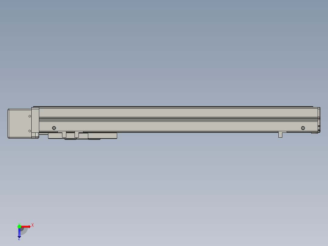 威洛博VT6-S320-BL-P10俯视图