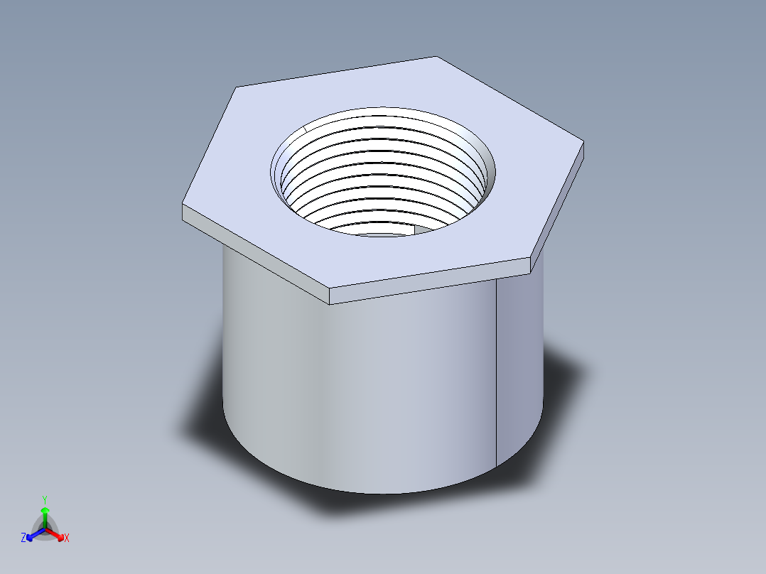 CPVC管件17-Sch80_ReducerBushing_FPTxSPIG_9838-211_1.5in x 1in